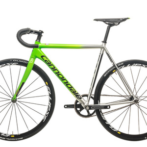 2015 Cannondale CAAD10 Track Bike Green