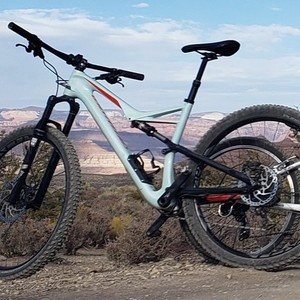 2015 Specialized Camber Teal