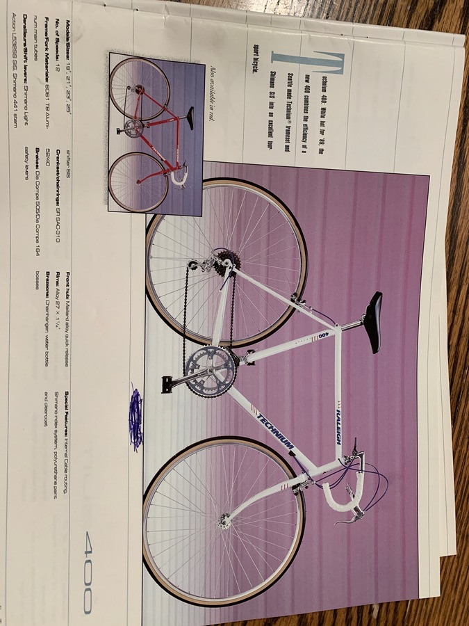 Bike photo