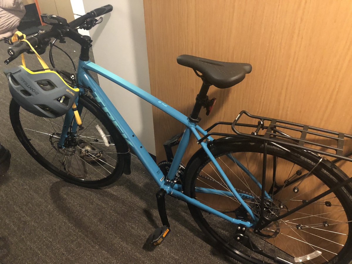 Bike photo