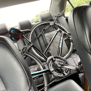 2020 Fuji Supreme 2.3 Black and Teal