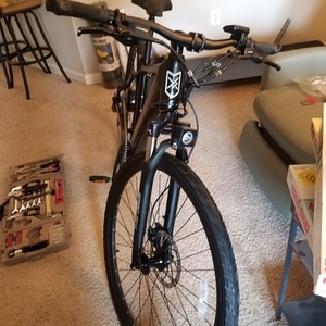2020 Juiced Bikes CrossCurrent S2 Black