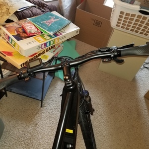 2020 Juiced Bikes CrossCurrent S2 Black