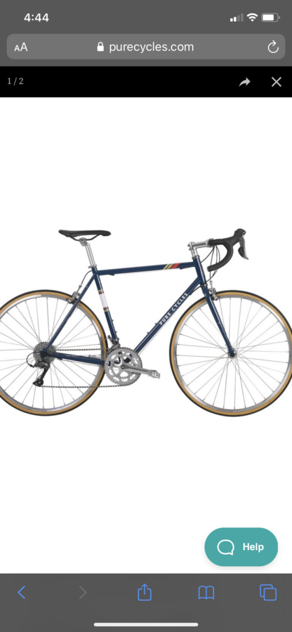 Bike photo