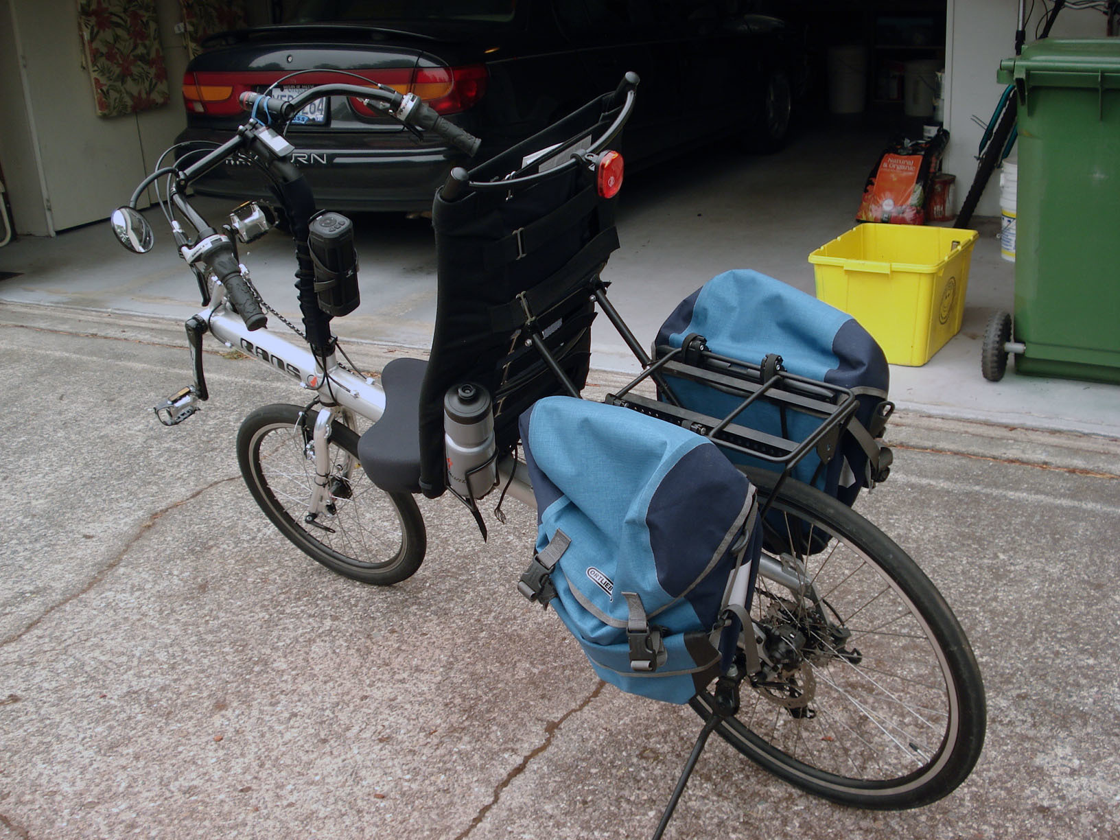 2014 Rans Designs Rans Rocket recumbent