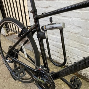 Specialized SIRRUS 1.0 CHAR/ Black