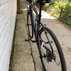 Specialized SIRRUS 1.0 CHAR/ Black