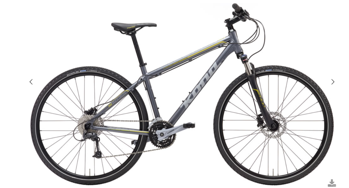 Bike photo