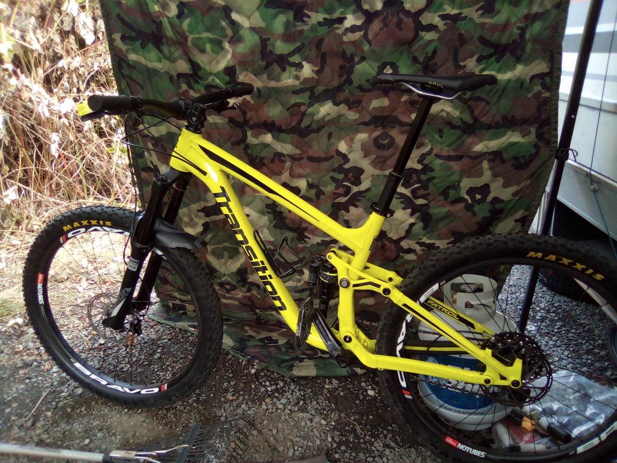Bike photo