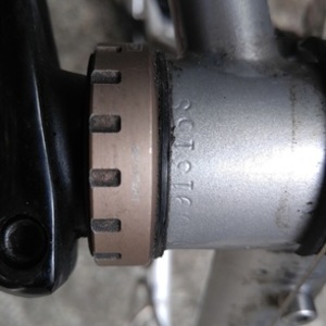 2009 Rodriguez Sport Travel Silver, gray or bare metal