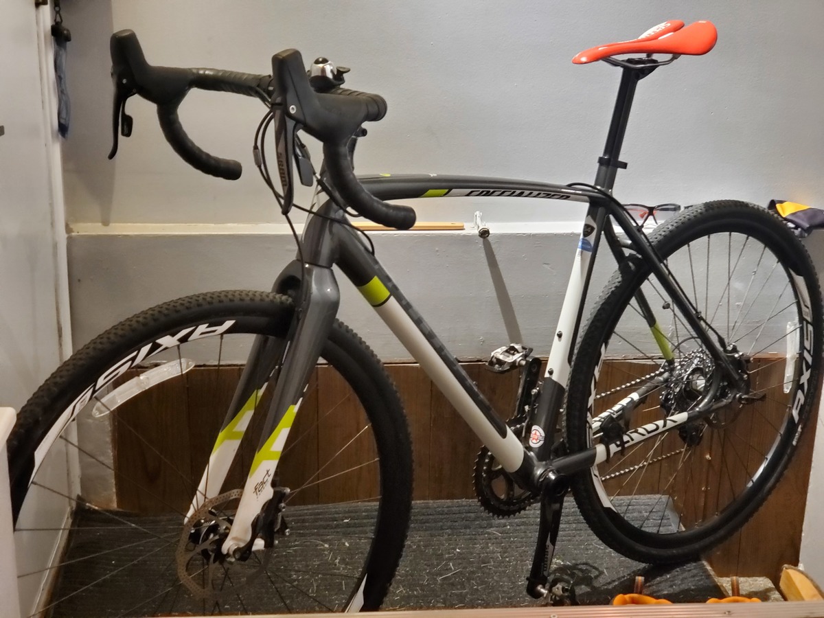 specialized crux sport e5 2019