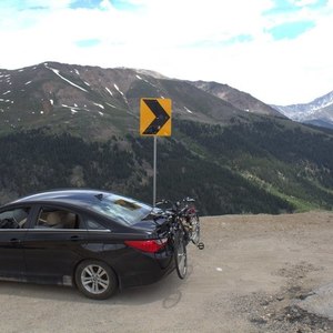 2015 Trek Verve Black and Silver or Gray