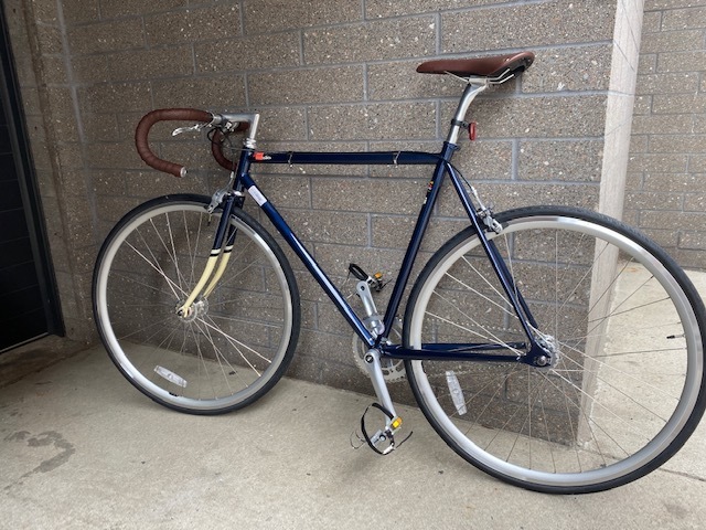 Fuji Feather Navy