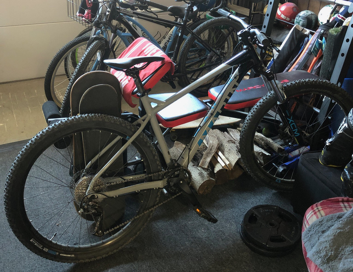 Bike photo