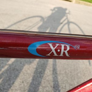 1997 Novara Expresso Red