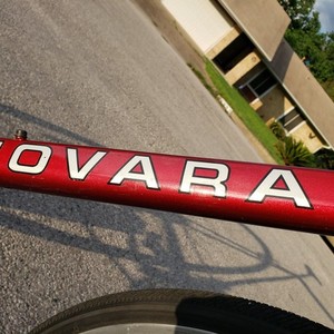 1997 Novara Expresso Red