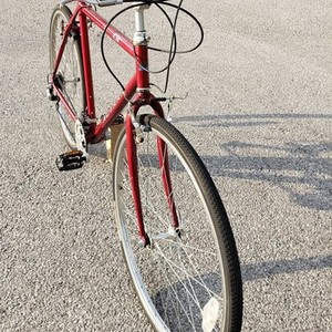 1997 Novara Expresso Red