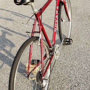 1997 Novara Expresso Red