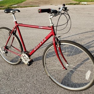 1997 Novara Expresso Red