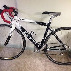 2003 Giant OCR1 Black and White