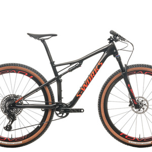 2019 Specialized Specialized S-Works Carbon SRAM 29 Mo... Black