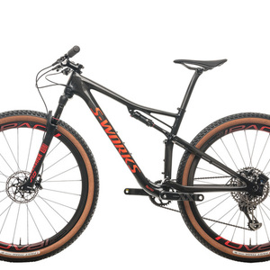 2019 Specialized Specialized S-Works Carbon SRAM 29 Mo... Black