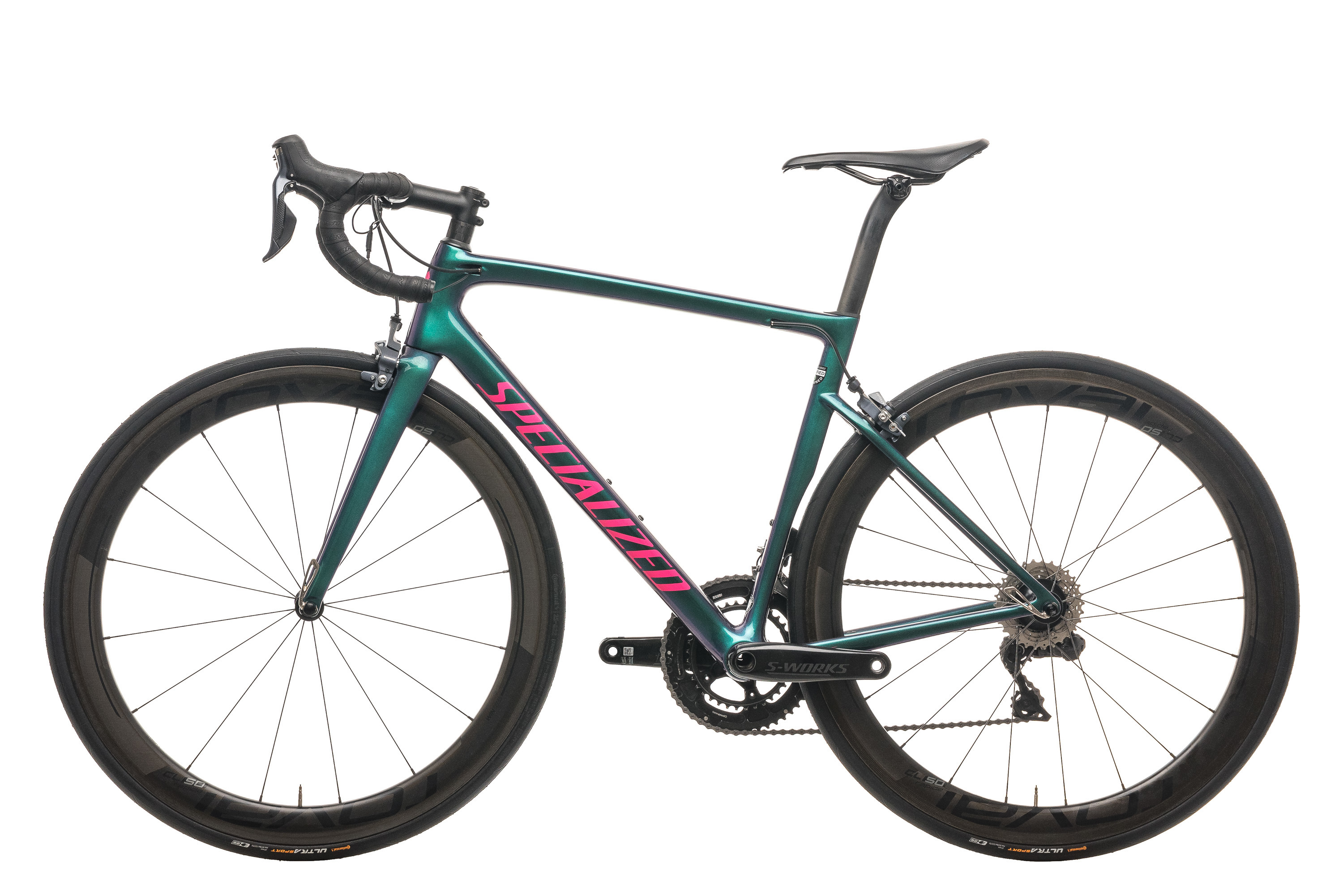 2018 Specialized Tarmac Pro Mens