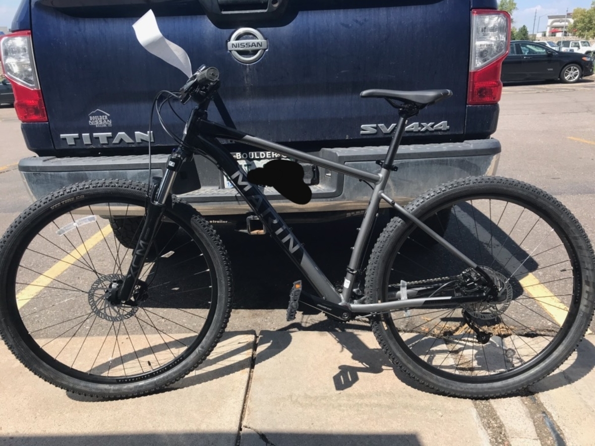 Bike photo