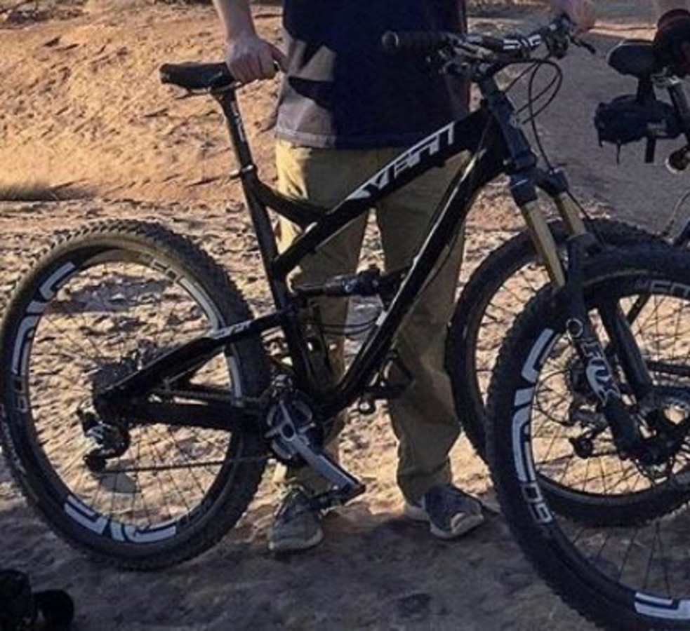 Bike photo