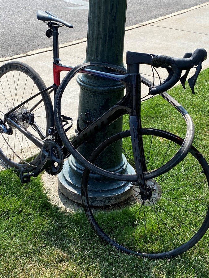 Bike photo