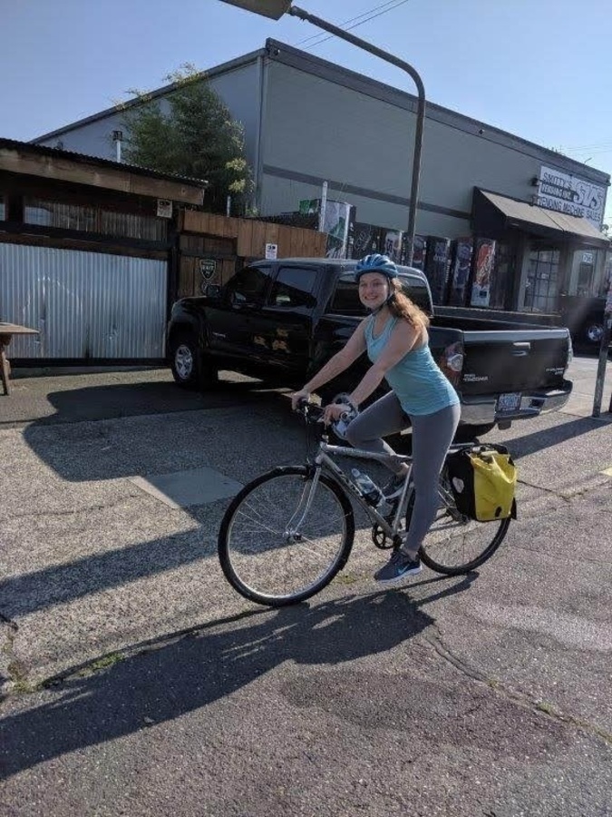 Bike photo