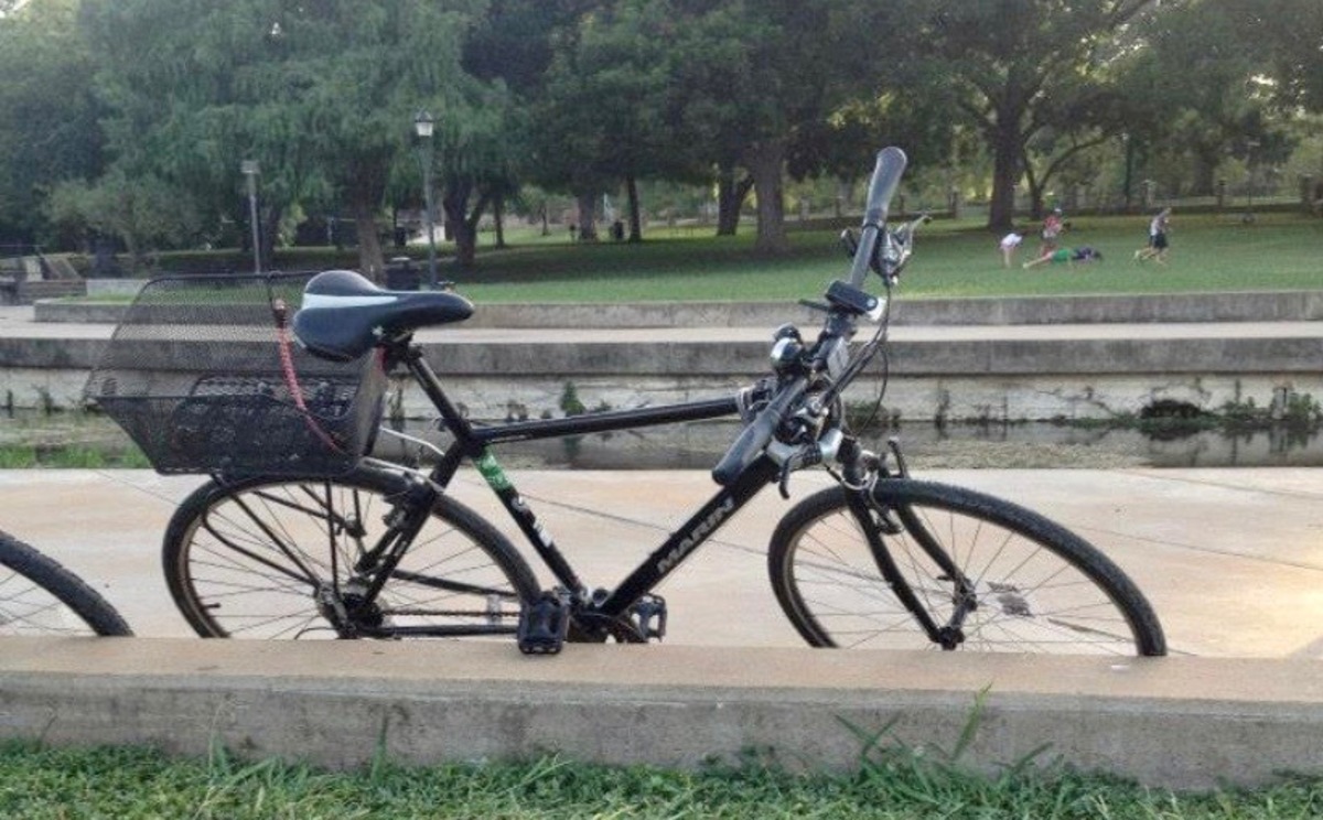 Bike photo