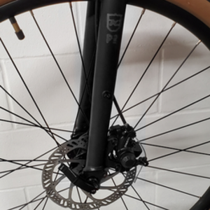 2021 Kona Dew Black