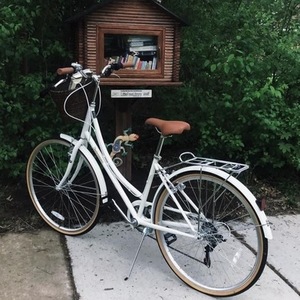 2019 Retrospec Beaumont White