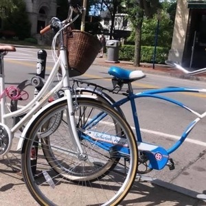 2019 Retrospec Beaumont White