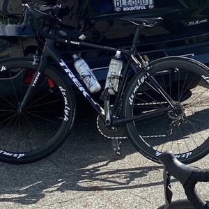 2015 Trek Emonda Black