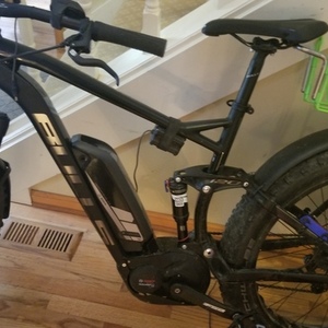 2018 BULLS Bikes Monster Black