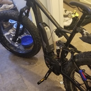 2018 BULLS Bikes Monster Black
