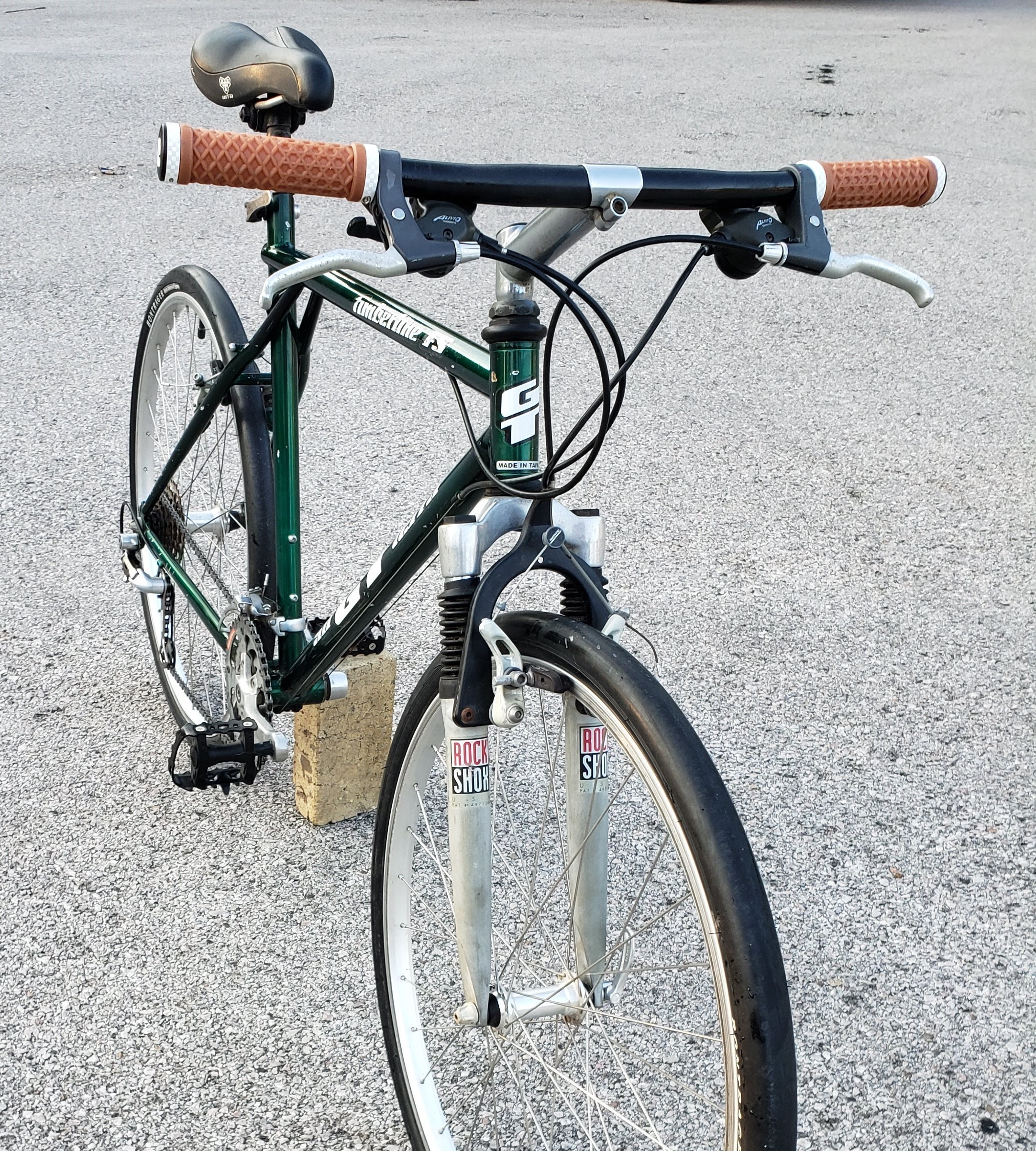 1994 GT Bicycles Timberline