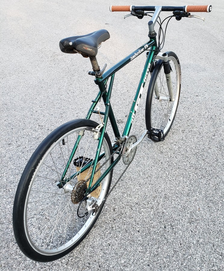 1994 GT Bicycles Timberline
