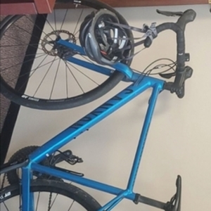 2017 Canyon bicycles Endurace Blue