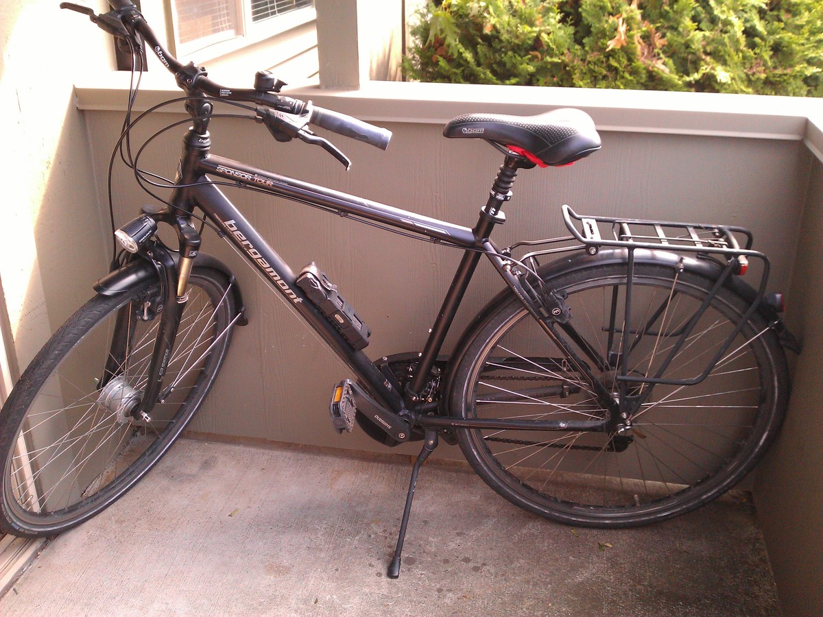 Bike photo