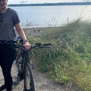 2019 Luna Cycle Stealth Black