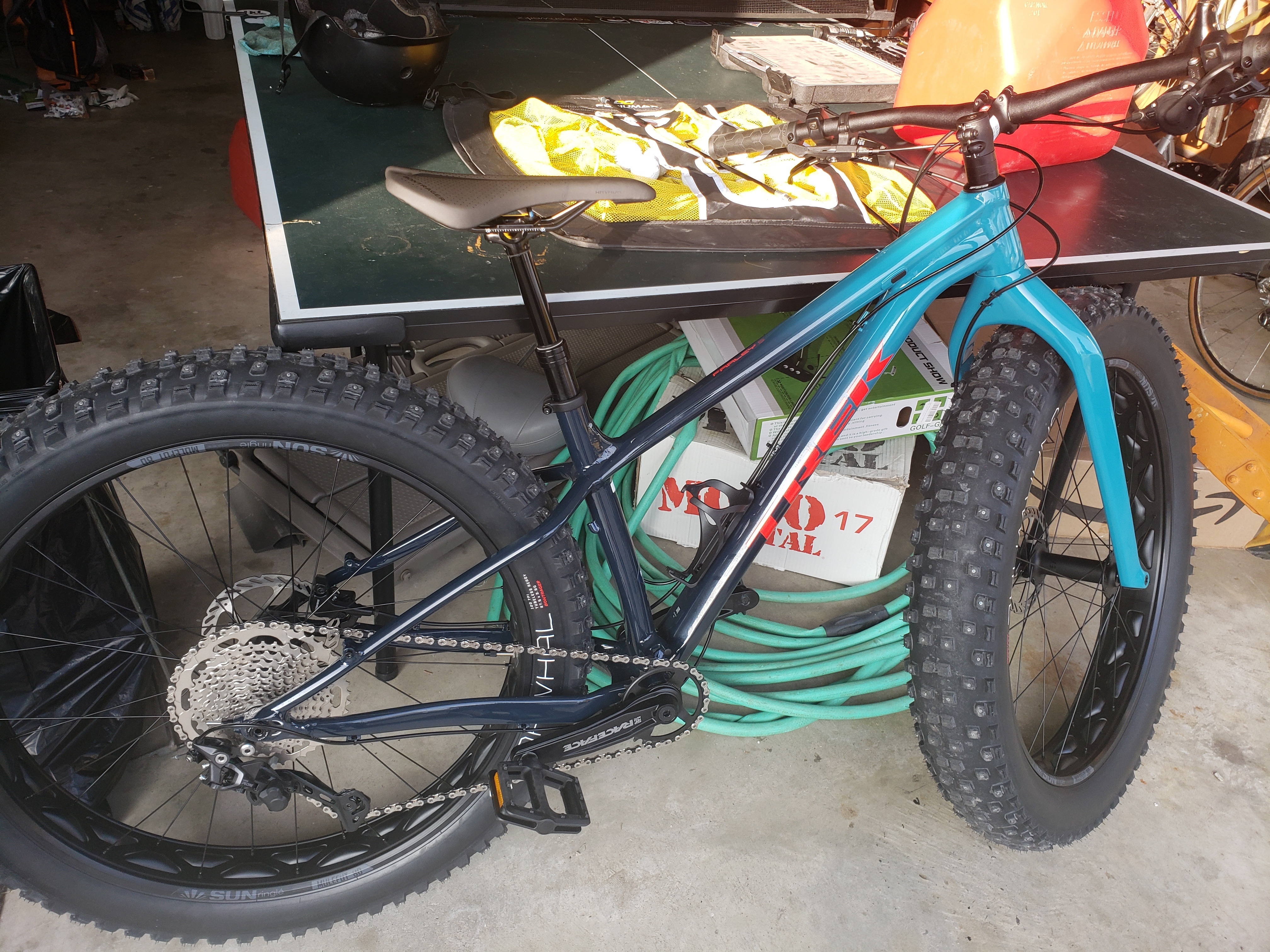 2021 trek farley 5 for sale