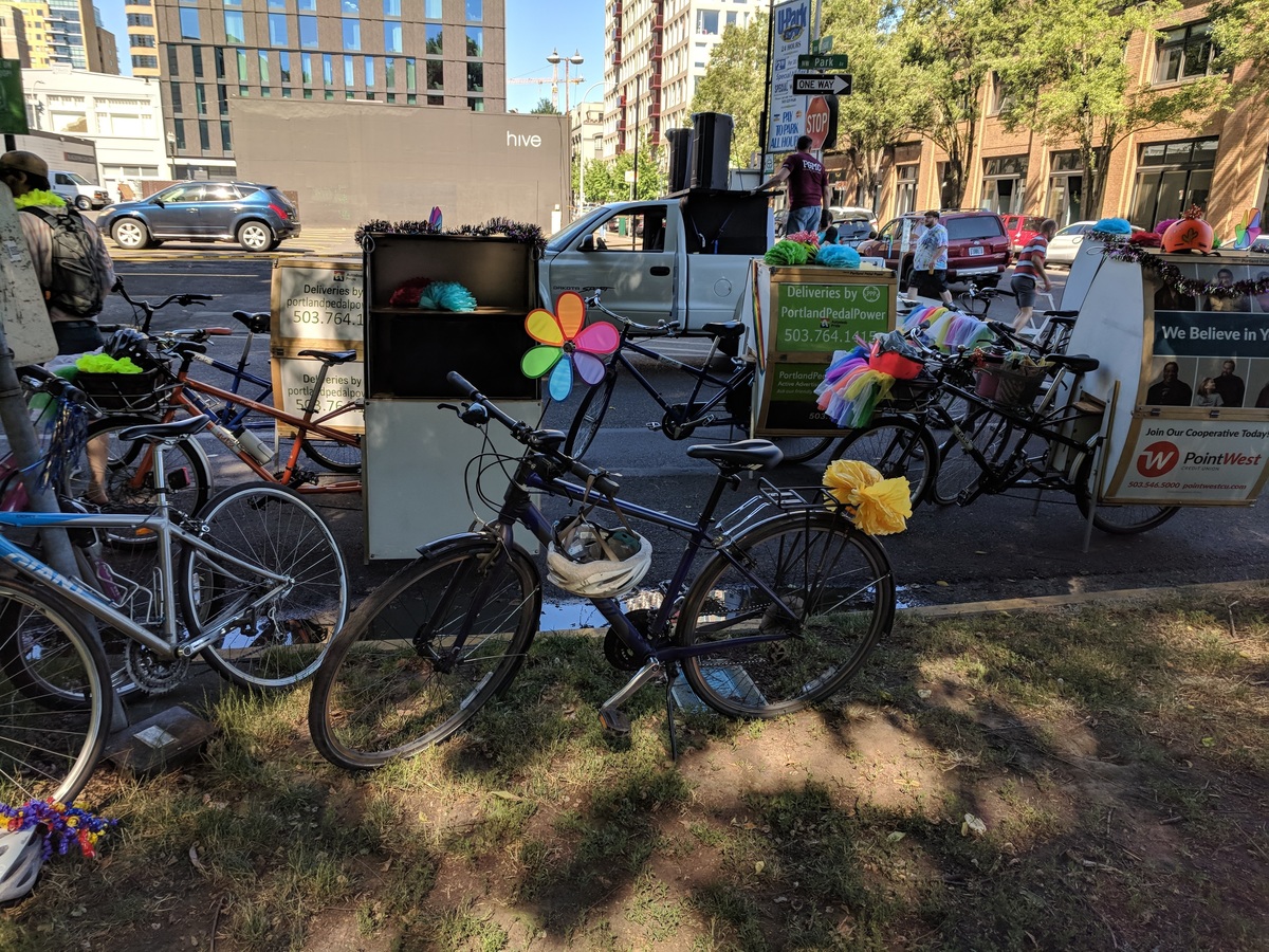 Bike photo