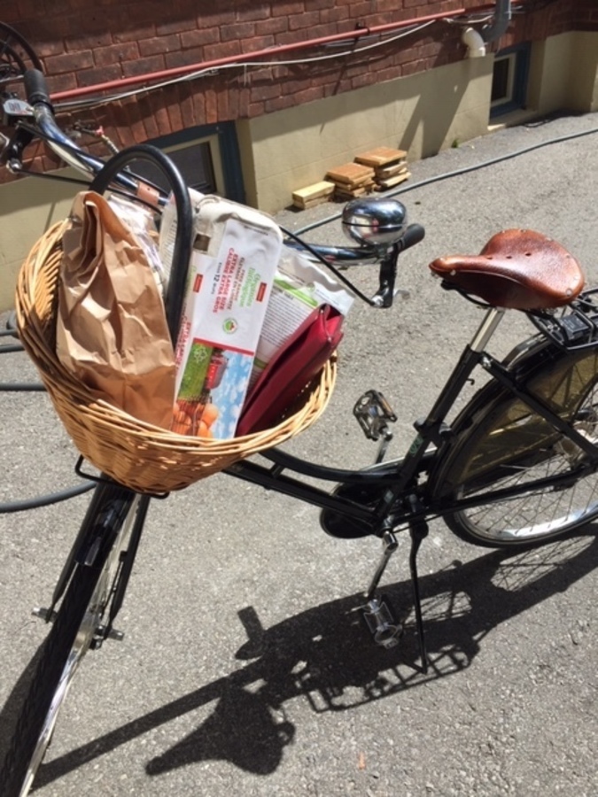 Bike photo