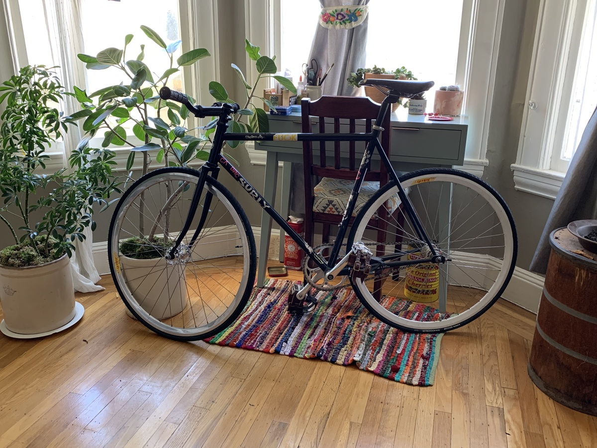 Bike photo