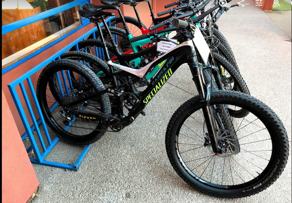 Bike photo