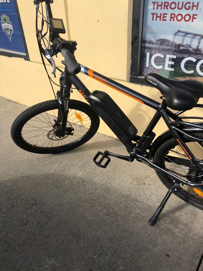 Bike photo