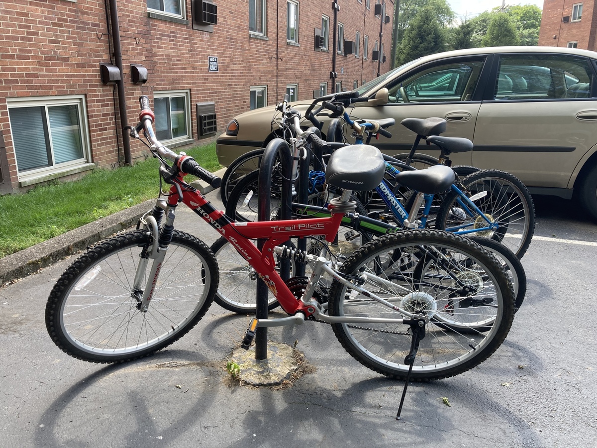 Bike photo